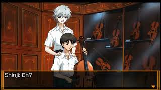 Neon Genesis Evangelion Girlfriend of Steel 2nd Kaworu Story [upl. by Mehcanem]