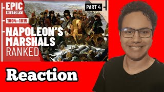 Napoleons Marshals Part 4 reaction [upl. by Anecuza]