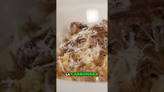 Pro Chef Makes Pasta A La Carbonara An Easy Recipe [upl. by Ecnesse]