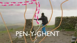 Best British Walks with Julia Bradbury  Pen y Ghent in the Dales [upl. by Laius]