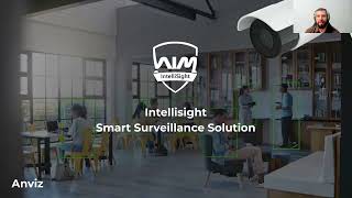 IntelliSight  Smart Surveillance Secure World [upl. by Mordy418]