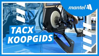 TACX FIETSTRAINERS KOOPGIDS  BEKIJK WELKE TACX TRAINER BIJ JOU PAST [upl. by Kussell]