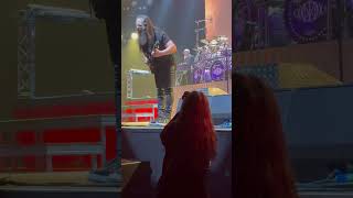 Dream Theater  Overture 1928 second solo Live at O2 Arena London 2024 [upl. by Hildegard495]