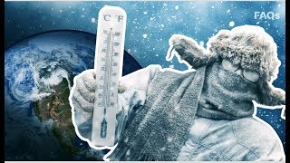 The polar vortex explained [upl. by Gazzo]