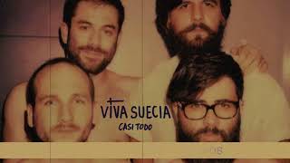 Viva Suecia  Casi todo lyric video [upl. by Ydnab]