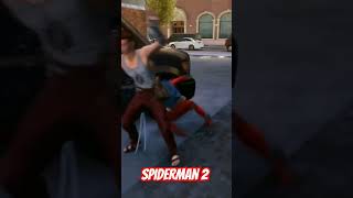 Spiderman 2 Scarlet dropin on Miles spiderman [upl. by Ansela]