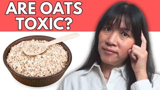 5 Reasons You Might Want to Think Twice Before Eating Oatmeal Dr Yvonne Burkart [upl. by Auhsot916]