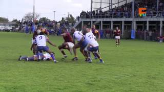 Cape Rugby TV  Highlights Tygerberg vs Belhar [upl. by Nickie141]