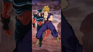 gohan all vs dark janemba who is strongest [upl. by Anilehcim]