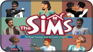 Como poner en español Los Sims 1 en resolución 1024x768 [upl. by Boswell352]