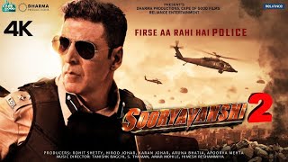 Sooryavanshi Full Movie 4k HD facts  Akshay Kumar  Ajay D  Ranveer Singh Katrina Rohit Shetty [upl. by Humphrey951]