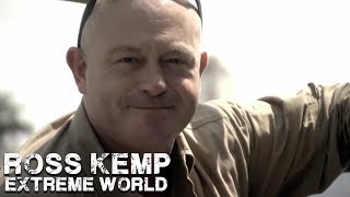 Ross Interviews the Gaza Police Force  Ross Kemp Extreme World [upl. by Drawd]