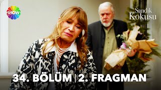 Sandık Kokusu 34 Bölüm 2 Fragman  quotFiliz gitmequot [upl. by Neelloc]