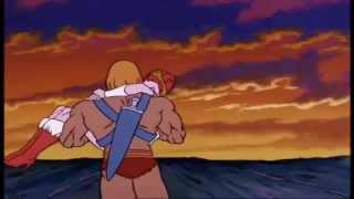 Heman to quotThe Touchquot theme song [upl. by Zwick]