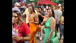 CARNIVAL 2024 FANTASTIC FRIDAY ARIAPITA AVE TRINIDAD [upl. by Radmen]