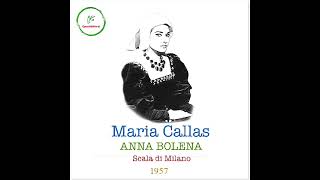 Maria Callas is Anna Bolena 1957 [upl. by Mimi]