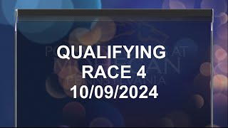 PD Qualifiers 10 09 24 Race 04 [upl. by Emmit]