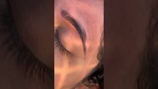 eyebrows subscribe love follow makeup youtubeshorts [upl. by Daggett462]