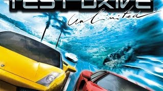 Ретро ОбзорTest Drive Unlimited [upl. by Diskson823]