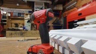 Milwaukee M18 FUEL SURGE Hydraulic Driver [upl. by Yenatirb]