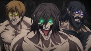 All ATTACK TITANS in History EXPLAINED  Attack on Titan  Ancient Titans [upl. by Ranee]