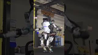 Boston Dynamics Robot New 2023 [upl. by Ahsilrac]