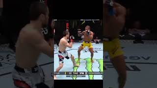 umar Nurmagomedov vs Raoni Barcelos FULL FIGHT shorts viralshorts boxing ytshorts [upl. by Shermy]