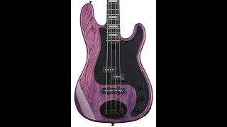 Lakland Skyline Geezer Butler P Bass [upl. by Demb214]