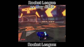 ¿¿ Rocket League es difícil cierto  playstation5 rocketleague [upl. by Nuahsar130]