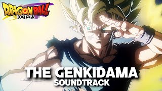 Dragon Ball Daima OST  The Genkidama Orchestral Cover [upl. by Sylvan73]