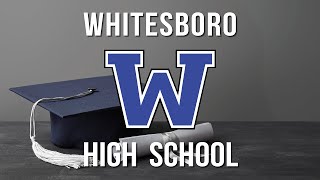 Whitesboro High School Class of 2024 Graduation [upl. by Kennan]