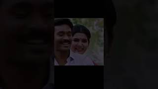 Emannavo Em vinnano kannulatho Dhanush❤️ Samantha  Telugu songs [upl. by Merritt]