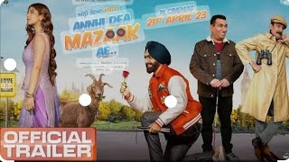 ammy virk  New movie Punjabi 2023 [upl. by Tereve]