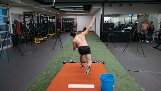 Using Motion Capture for Baseball Biomechanics in Elite Athletes A GameChanging Approach [upl. by Vincents585]