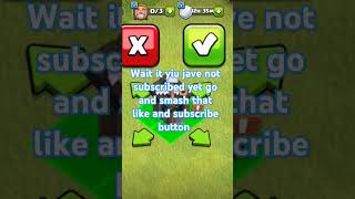 1000 gems gone for 4th builder hutclashofclans gaming viralshorts geming builder [upl. by Beedon]