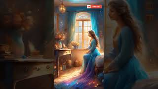 The Untold magic behind cinderalla bedtimestoriesstory subscribe cinderella fairytales [upl. by Siuqramed229]