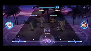 Epic Seven  Summer 2024 Mini Game  Promise JP Ver Full Combo [upl. by Ardnazxela]