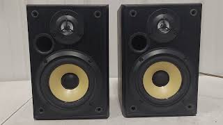 Sony SSMB150H Bookshelf Home Theater Speakers [upl. by Attelrac]