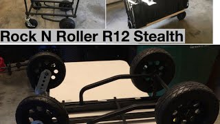 Rock N Roller R12 All Terrain Stealth [upl. by Kalinda]