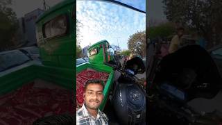 Hasu😄ki gussa karu 😡bike youtubeshorts sorts Dheeruvlog [upl. by Nosneh]