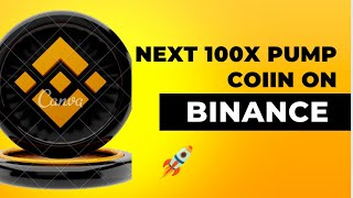 NEXT 10X PUMP COIN ON BINANCE IS bitcoin [upl. by Riada]