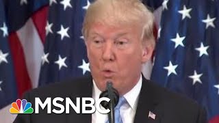 Watch Avenatti Shred Donald Trump For Attacking Him At UN Presser  The Beat With Ari Melber  MSNBC [upl. by Roana]