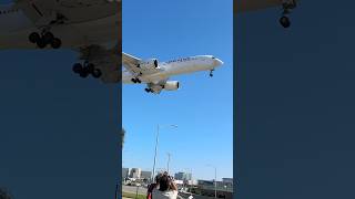 Iberia Airlines Airbus A350 planespotting shortvideo short airplane aviation aircraft [upl. by Doughman]