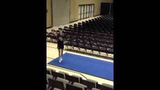 UCF Cheerleading Tryout Materials and Instructions HD [upl. by Camfort]