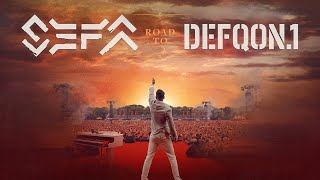 Sefa Road to Defqon1  Full Documentary [upl. by Phonsa]