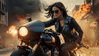 2024 Full Movie Female Assassin Battles the Mafia  Hollywood Latest Action English Movie [upl. by Niehaus]