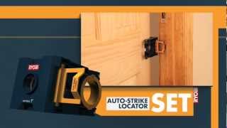 Ryobi Door Lock Kit [upl. by Adhamh]