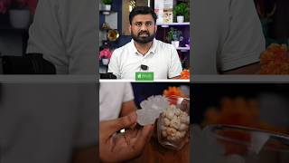 मखाना घर के खाने की ताकत को पहचानो drrobin health food ayurved doctor remedy ayurveda [upl. by Petie]