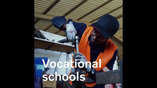 Volvo Group’s vocational schools  Training youth to support business and society [upl. by Enirtak]