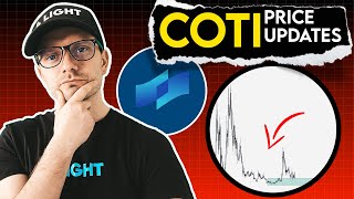 Coti Price Prediction Coti latest updates [upl. by Netsreik461]